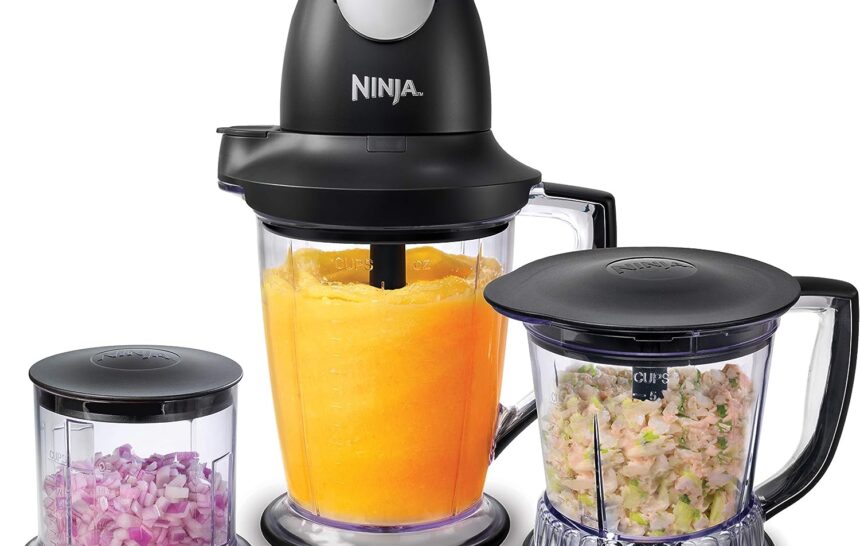 Ninja QB1004 Blender and Food Processor Review: Versatile and Powerful Kitchen Essential