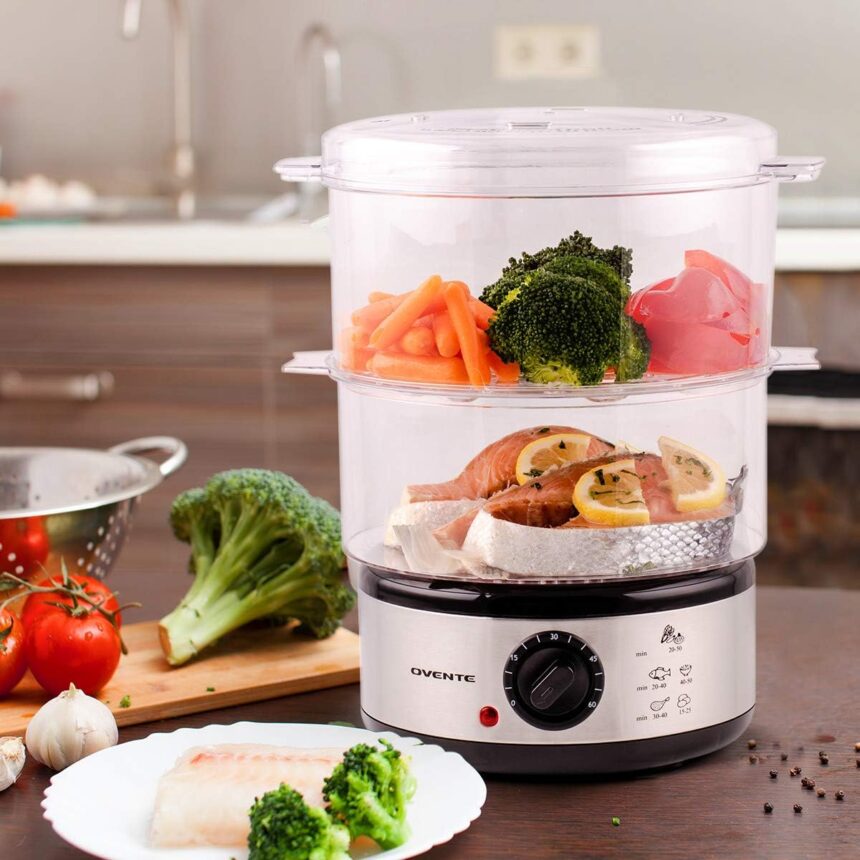 OVENTE Food Steamer Review: Healthy and Efficient Cooking Delight